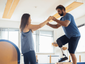 Health and Fitness​