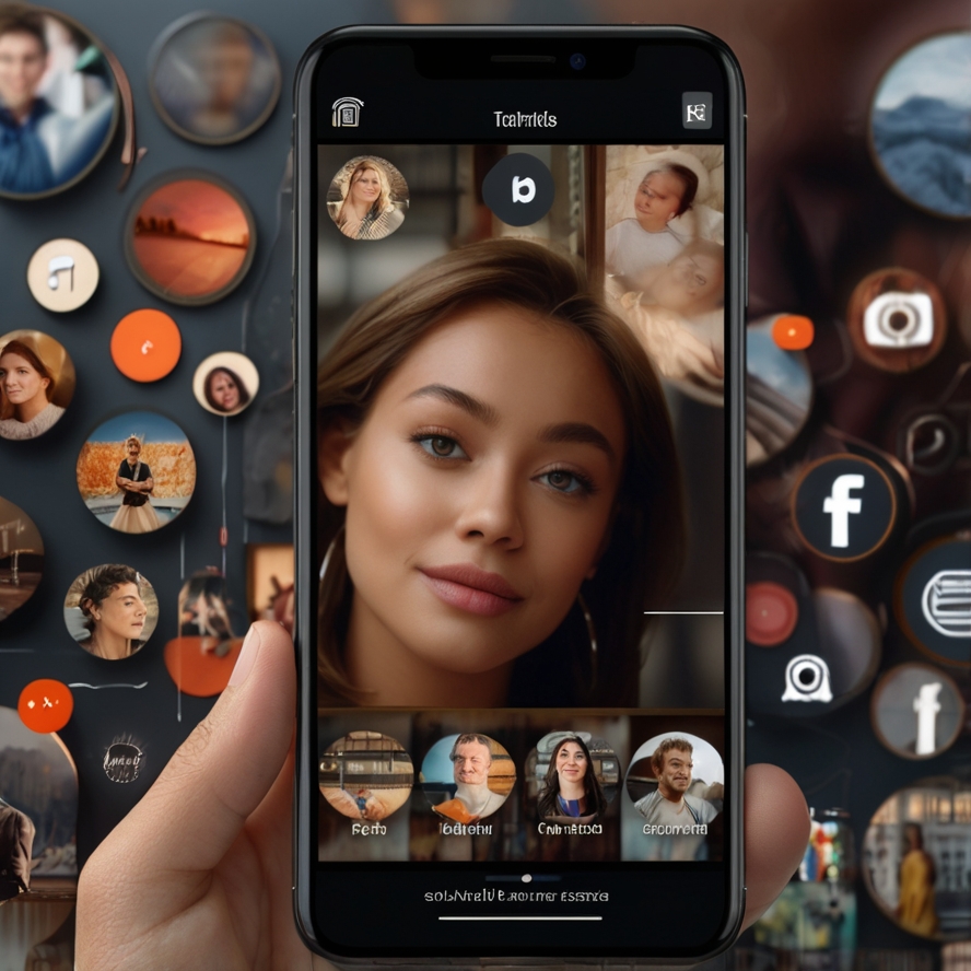 8. AI-Powered Social Media Management