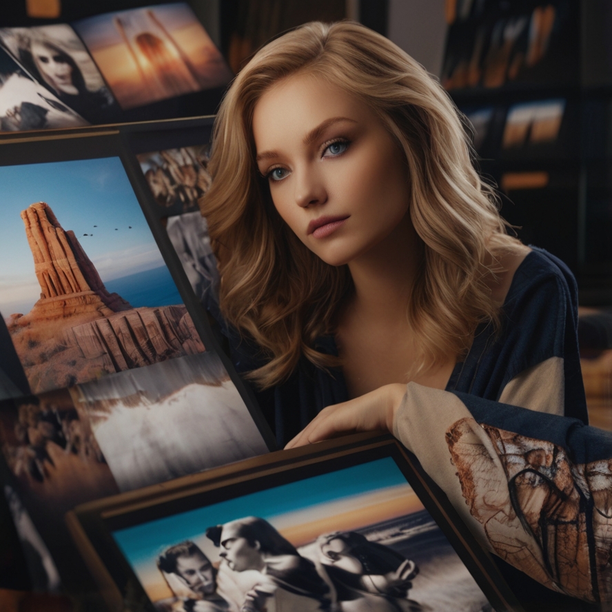 10. Print-on-Demand with AI Designs
