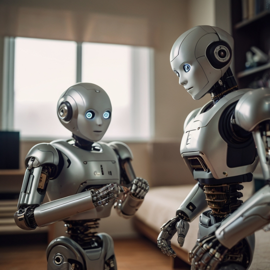 3. Robots in Public Spaces: The Future of Service