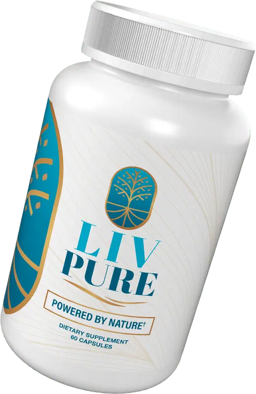 TRY LIV PURE TODAY AT SPECIAL INTRODUCTORY PRICING!