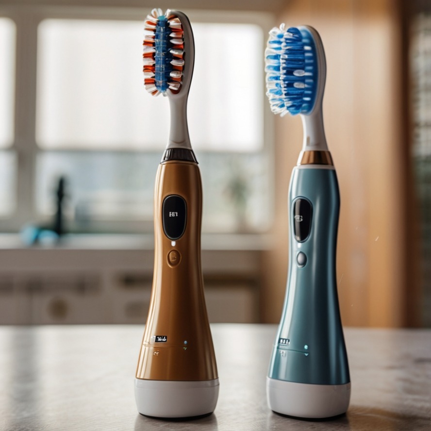 Electric vs Manual Toothbrush