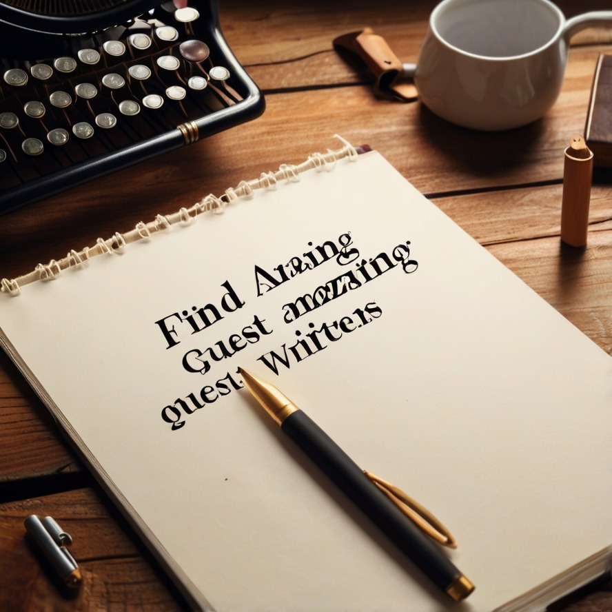 Best Platforms to Find Amazing Guest Writers Fast