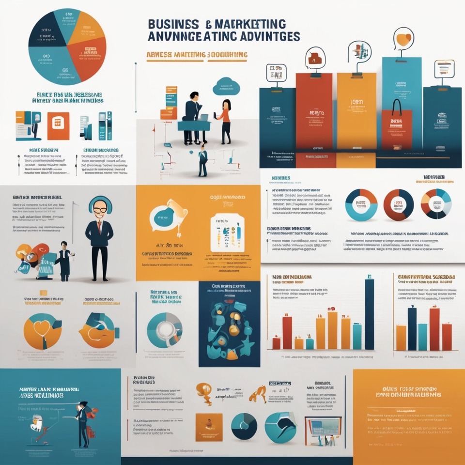 Business and Marketing Advantages