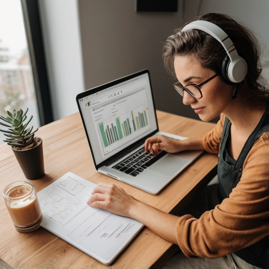 Blogging and Content Creation