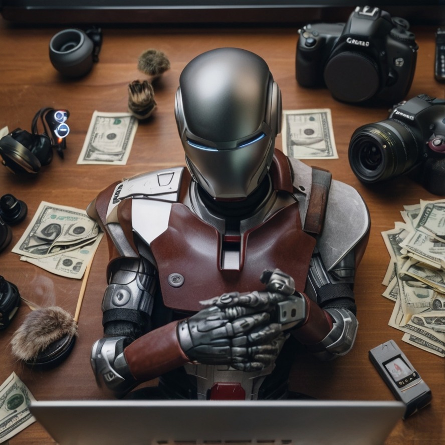 🧠 AI-Based Income Streams