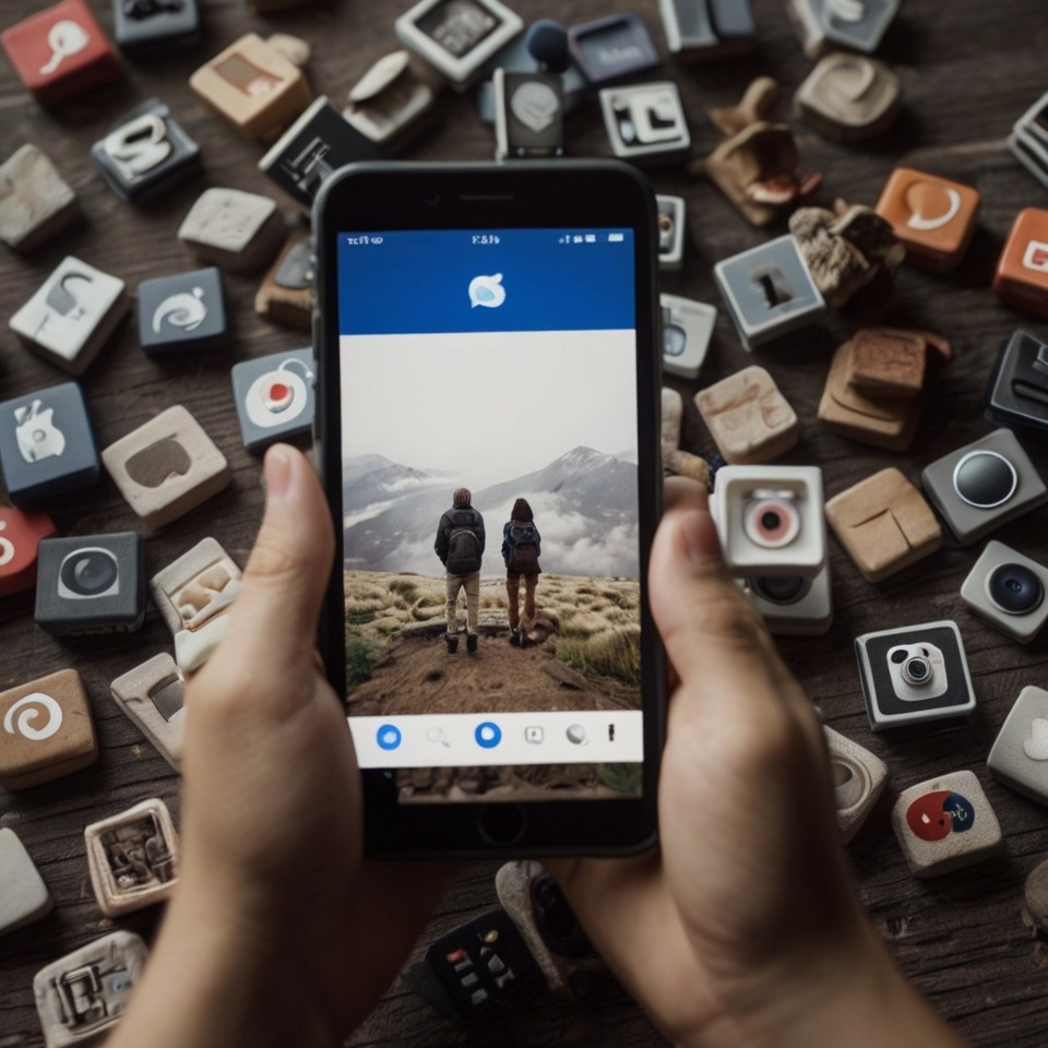 The Rise of Social Media