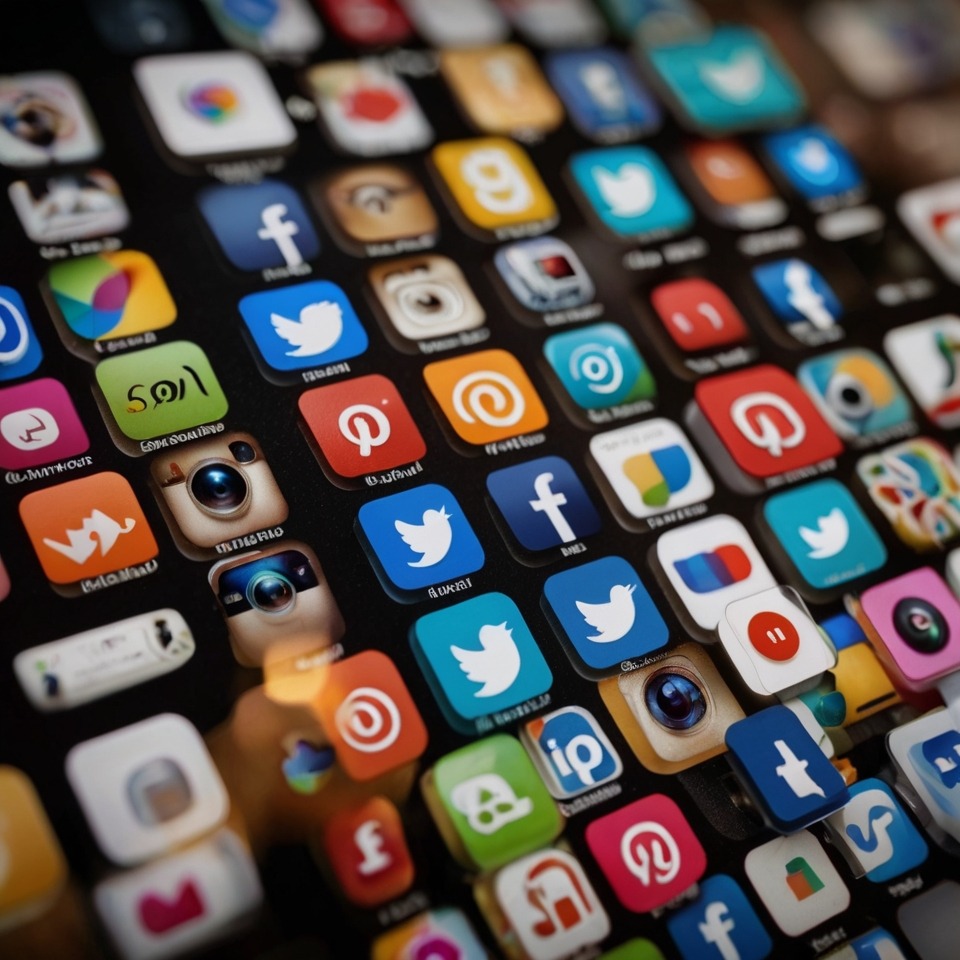 Media Sharing Platforms